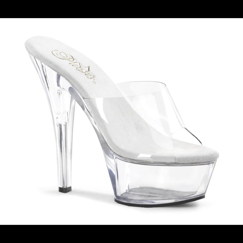 Pleaser - Kiss 201 Slide